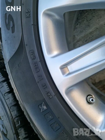 Джанти Mercedes 20 цола спорт пакет 5х112 8.5j et 29 на 53 275/50/20, снимка 12 - Гуми и джанти - 54576107