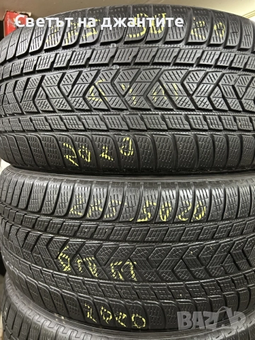 Гуми 275/50/20 Pirelli Зимни 4 броя, снимка 2 - Гуми и джанти - 55251827