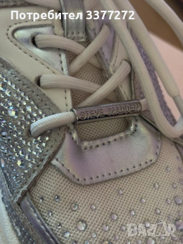 Обувки STЕVE MADDEN Privy, снимка 5 - Дамски елегантни обувки - 54350170