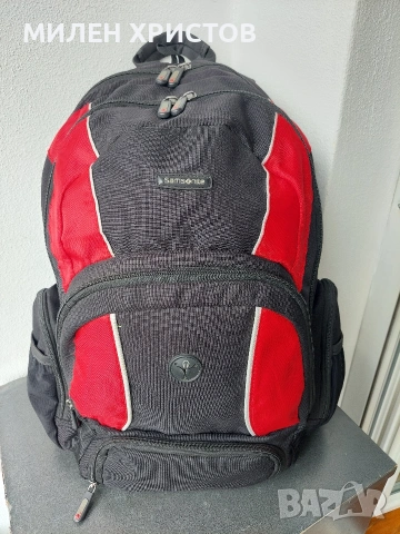 SAMSONITE-Оригинал-45L размери-50см/45см