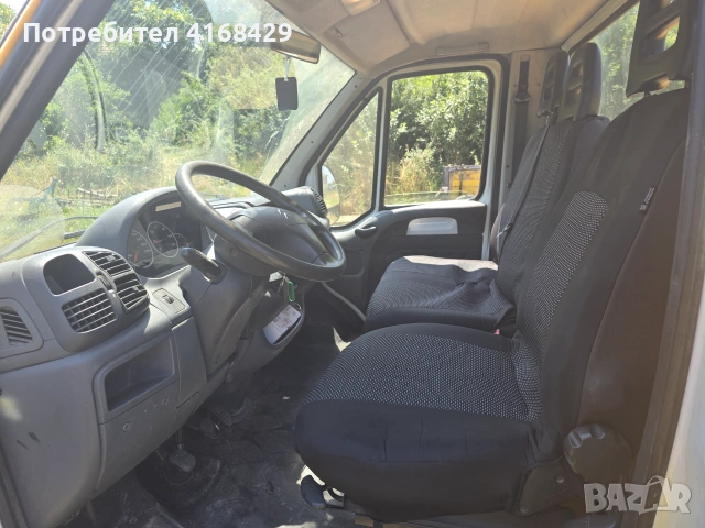Citroen Jumper Самосвал 130 000 km, снимка 10 - Бусове и автобуси - 55250872