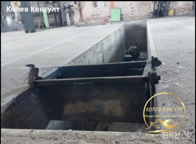 СКЛАДОВА БАЗА град Любимец, снимка 17 - Производствени сгради - 55221366