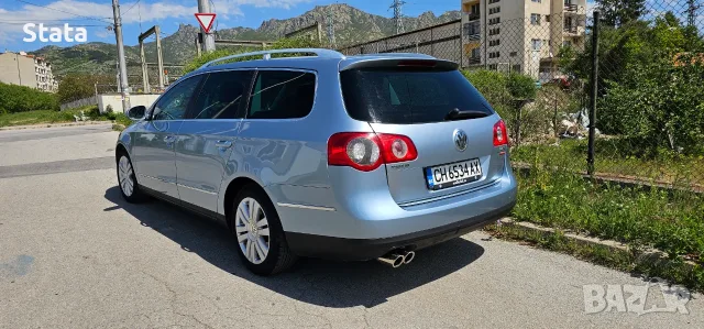 VW PASSAT B6 , NAVI , KOJA,2.0TFSI , 200к.с, снимка 4 - Автомобили и джипове - 55630539