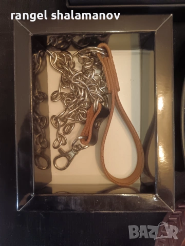 Кожени колани и гривни , снимка 4 - Колани - 54024487