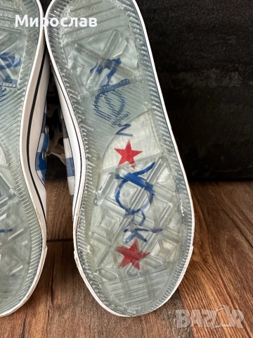 Converse New York кецове  Limited Edition р-р39-40, снимка 7 - Кецове - 53995017