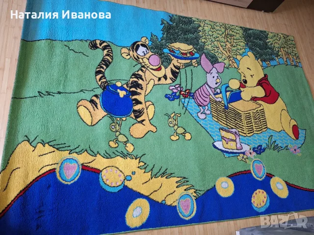 Килим за детска стая