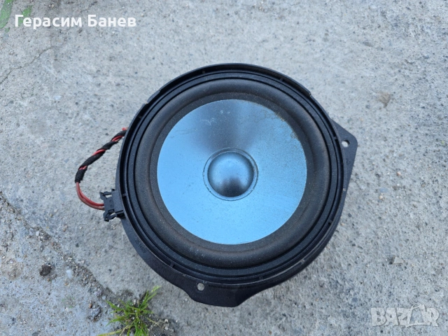 A2128200102 Harman Kardon говорители врати MERCEDES W212 E350CDI 2011, снимка 3 - Части - 54666281