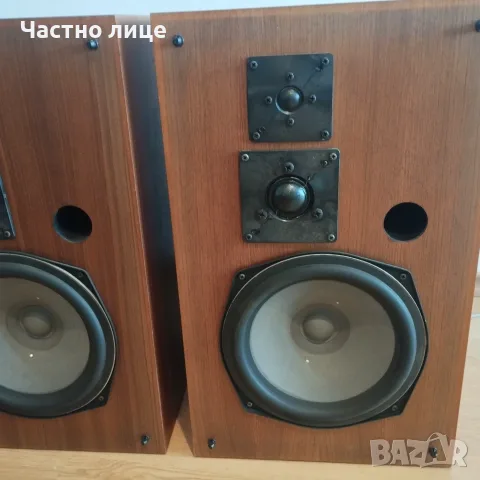 ReVox трилентови колони, снимка 7 - Тонколони - 55413070