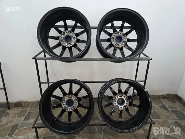 4бр 16ски джанти PROLINE за Seat, Audi, VW, Skoda,Mercedes, 5х112мм. A161541 , снимка 7 - Гуми и джанти - 55615614