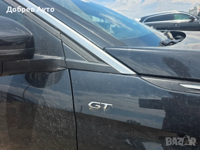 **САМО НА ЧАСТИ***  Peugeot 3008 GT- Line 1.5HDI, Automat, снимка 4 - Автомобили и джипове - 55011031