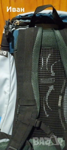 Berghaus раница туристическа, снимка 2 - Раници - 54669307