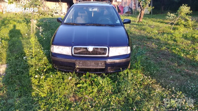 Предна броня за Skoda Octavia I (2001 - 2010), , снимка 3 - Части - 55420627