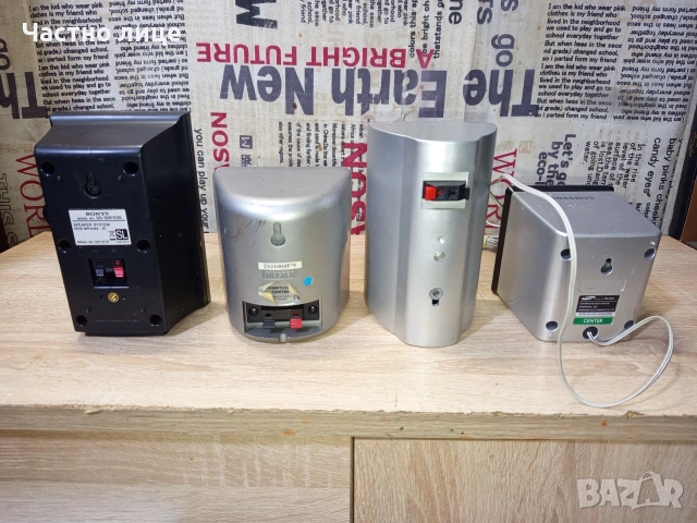 Съраунд тонколони, снимка 3 - Тонколони - 54391734