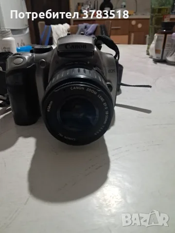 Фотоапарат Canon