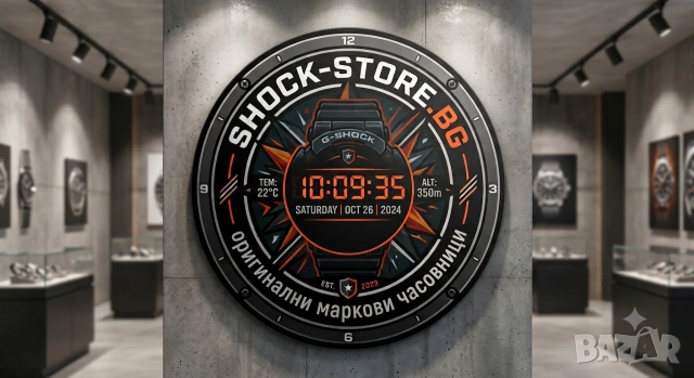 🚨 SALE 🚨 CASIO G-SHOCK TOMMY HILFIGER EMPORIO ARMANI CASIO EDIFICE DIESEL Мъжки часовник