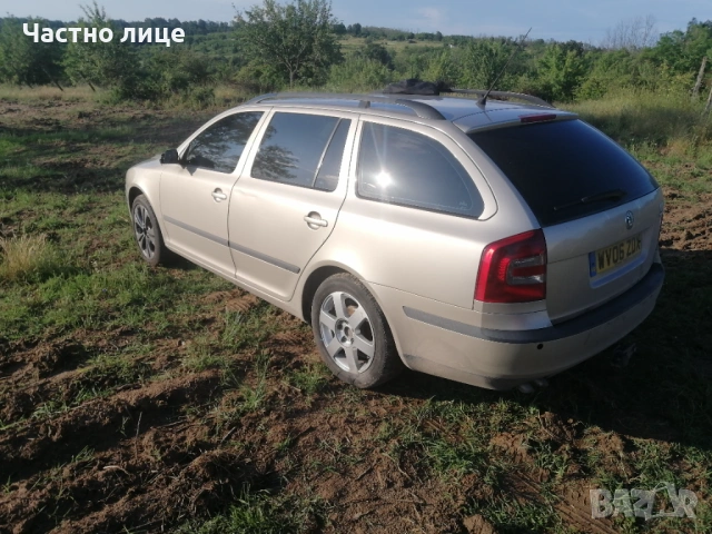 Skoda Octavia Estate (1Z5)2.0Tdi, 140к.с DSG на части, снимка 2 - Автомобили и джипове - 54830324