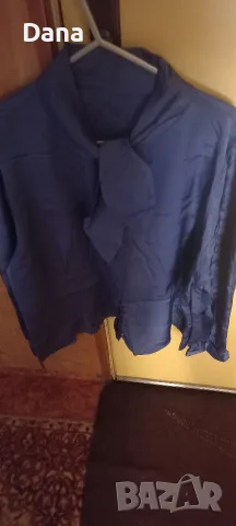 Дамски ризи памучни , снимка 12 - Ризи - 36653785