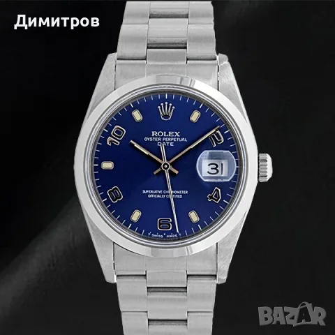 ROLEX Oyster Perpetual Date, 15200