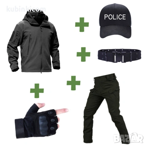 Тактически комплекти ПРОМОЦИЯ, снимка 3 - Костюми - 54603292