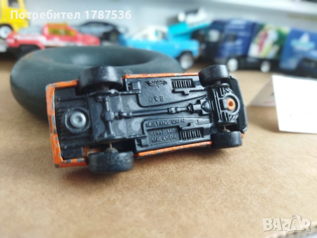 Стари колички hot wheels, снимка 13 - Колекции - 55236643
