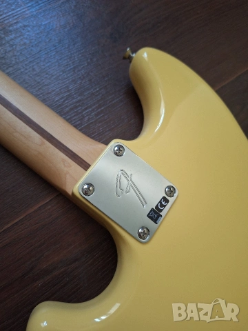 Бас китара Fender Mustang PJ special edition , снимка 5 - Китари - 54956661