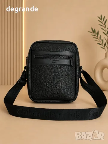 💫 Calvin Klein 💫 Разнообразие от модели Мъжки Чанти, снимка 2 - Чанти - 55429016