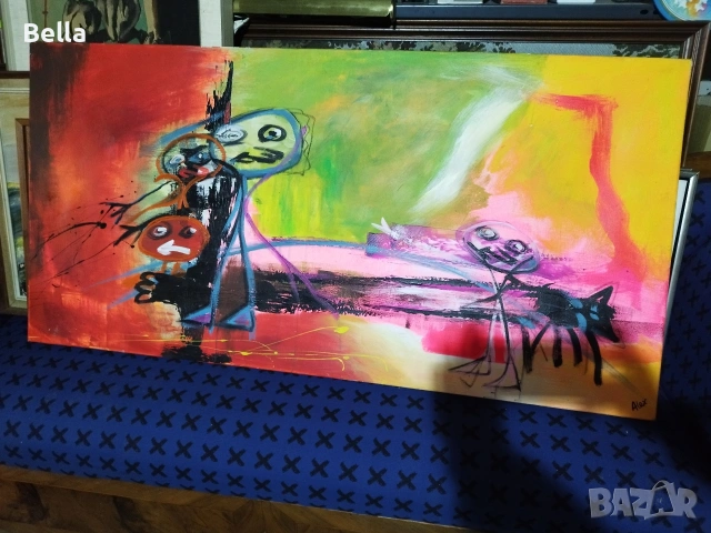 Картини, снимка 3 - Картини - 54053473