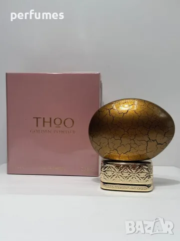 The House of Oud Golden Powder EDP 75ml, снимка 2 - Унисекс парфюми - 55355981