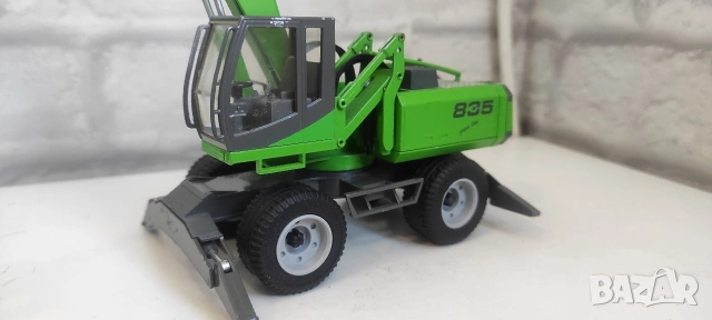 Метален модел Conrad 1:50, снимка 3 - Колекции - 54979831