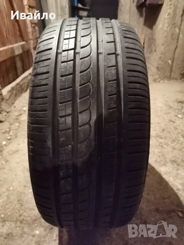Продавам 1 брой летна гума 225.45.17 дот 2021 Pireli 