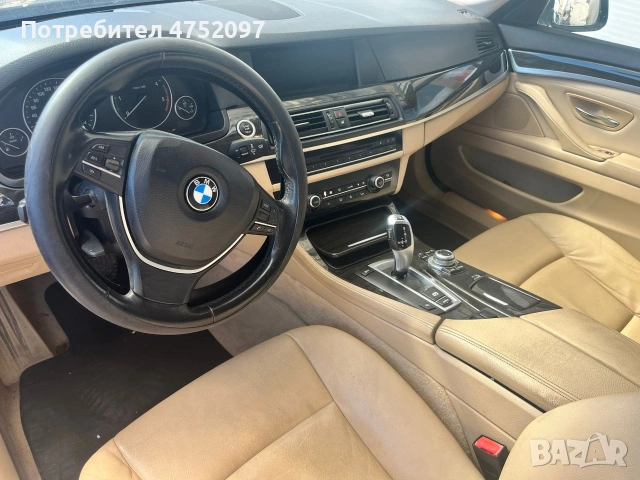 БМВ 520Д, снимка 10 - Автомобили и джипове - 54318606