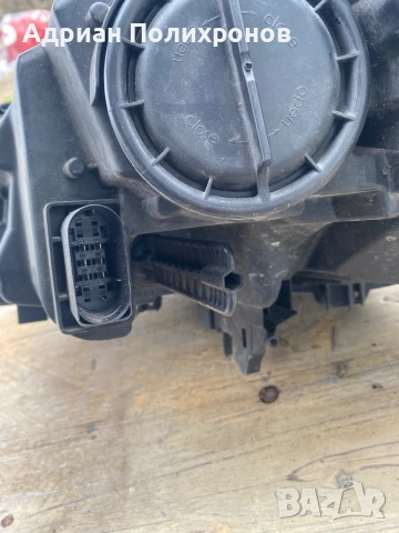 Фар десен - Mercedes B class W246,W242, снимка 10 - Части - 55158215