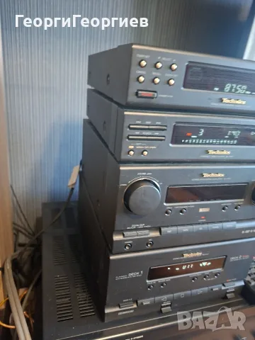 TECHNICS SU-CH7..., снимка 4 - Ресийвъри, усилватели, смесителни пултове - 55416339