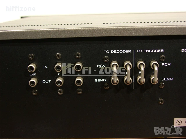 ДЕК   Tascam 133 , снимка 7 - Декове - 54349704