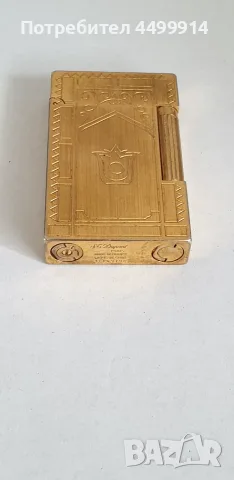 Запалка S. T. DUPONT, снимка 10 - Запалки - 55335424