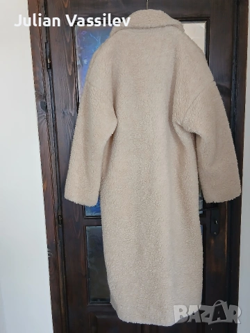 палто Теди Бер