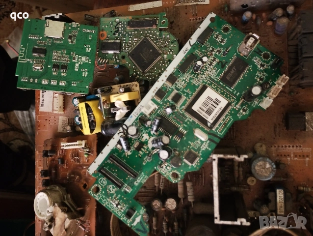 Електронна скраб , снимка 5 - Друга електроника - 54327085