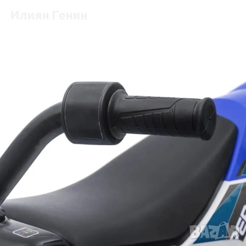 Електрически кросов мотор Macvi® за деца 3–5 години, 12V, снимка 8 - Детски велосипеди, триколки и коли - 54241950