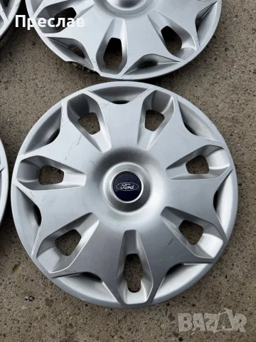 4 броя оригинални тасове за Ford 16, снимка 2 - Аксесоари и консумативи - 55668989