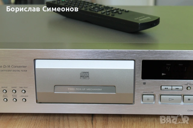 SONY CDP-XB920 , снимка 3 - Други - 55001230