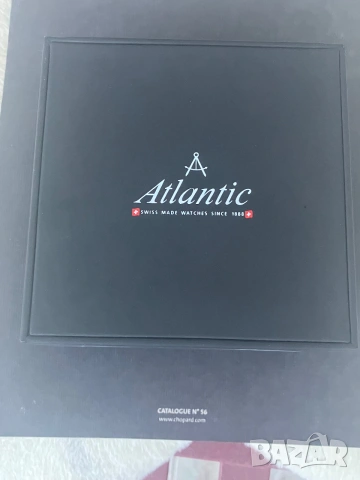 Atlantic Worldmaster Automatic , снимка 3 - Мъжки - 55044309