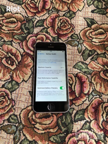 Продавам iPhone SE 2016, снимка 3 - Apple iPhone - 54615653
