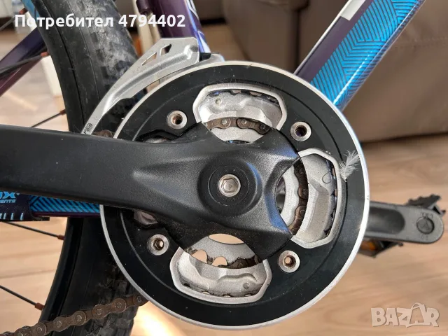 Планинско колело drag c1, снимка 8 - Велосипеди - 55387635