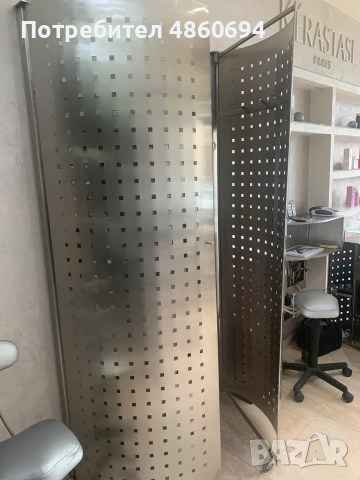 Закачалка от инокс , снимка 3 - Закачалки - 54967719