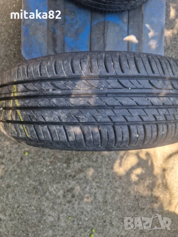 Джанти с гуми Lassa 175/65/14  , снимка 5 - Гуми и джанти - 54832092