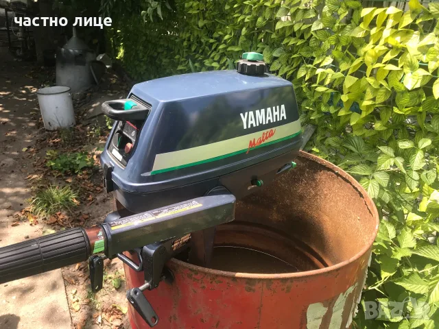 Двигател Yamaha Malta, снимка 7 - Воден транспорт - 52119289