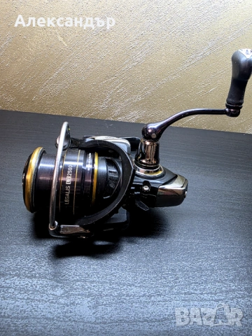Daiwa Legalis, снимка 2 - Водни спортове - 54459170