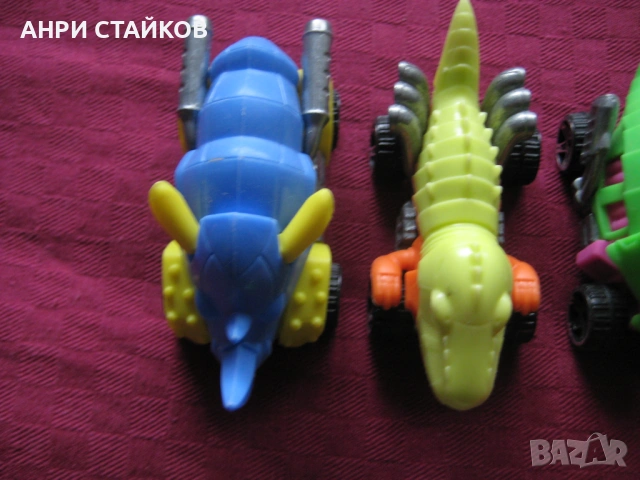 Продавам детски колички като животни и други лот, снимка 2 - Коли, камиони, мотори, писти - 53961714