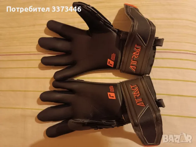 Вратарски ръкавици , снимка 4 - Футбол - 55452419