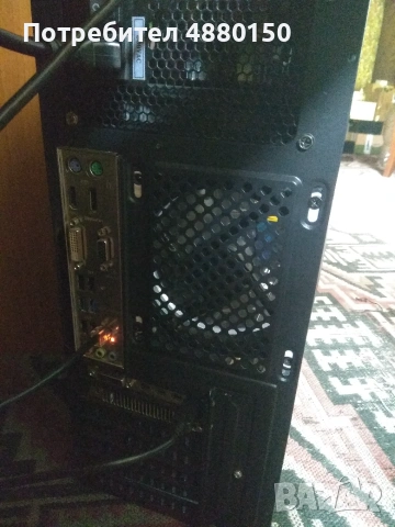 ГеймингPC i7 4790S-4с8т/GTX 980-4gb/16gbDDR3/500ssdSamsung Evo860/700PSU, снимка 6 - Геймърски - 55216173